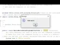 1 Simple Java program Structure Hello world 2020