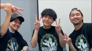 最終日お疲れ様生配信