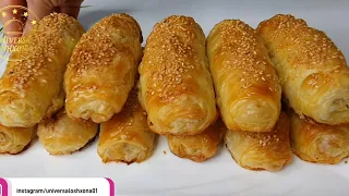 Кат кат жува уклов керакбулмайдиган Сомса Ифторлик учун ажойиб танлов/ Самса 