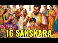 Lagu What Are The 16 Sanskaras in Hinduism?