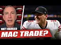 Mac Jones Trade Talk Is Heating Up But Who s Actually Trading for Him