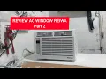 Download Lagu Review AC window REIWA part 2