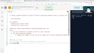 3Q - Python Basic