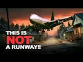 Where is the RUNWAY