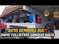 Lagu AUTO GEMBIRA RIA‼️ DUDUK MANIS LANGSUNG DAPET BURUNG GACOR FULLSET + SANGKAR BAGUS🔥