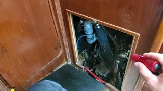 engine issues.  oh my