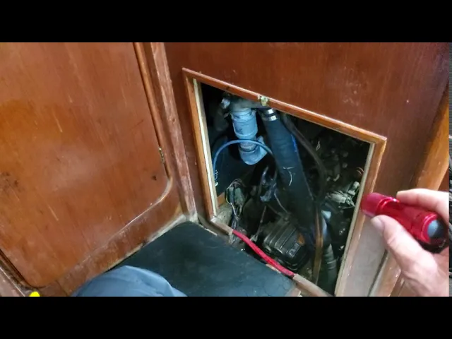engine issues.  oh my
