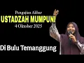 Download Lagu PENGAJIAN AKBAR BERSAMA USTADZAH MUMPUNI 4 OKTOBER 2025 DI BULU TEMANGGUNG.