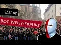 Lagu DerbyDay! FC Rot Weiß Erfurt vs FC Carl Zeiss Jena 09.09.2017