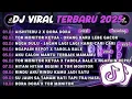 Lagu DeskripsiDJ TIKTOK TERBARU 2025||DJ AISHITERU 2 X DORA DORA🎵DJ ORANG BARU LEBE GACOR FULL ALBUM