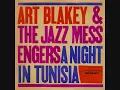 Art Blakey & the Jazz Messengers - So Tired