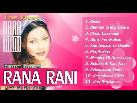 Download MP3 Rana Rani Tembang Syahdu Dangdut Indonesia Original Full Album