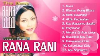 Rana Rani Tembang Syahdu Dangdut Indonesia Original Full Album