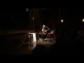 Lisa Loeb singing "I Do" at Rodney Crowell's Adventure in Song Songwriting Camp
