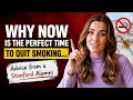 Why now is the perfect time to quit smoking advice from the Stanford alumni