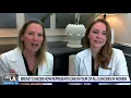 Dr Cassileth and Dr Richardson Appear on Good Day LA To Discuss Breast Cancer Awareness Month
