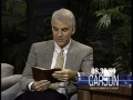 Steve Martin Reads Funny Memories from His Diary on Johnny Carson s Tonight Show 1989
