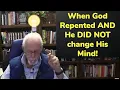 12 21 2025 When God Repented and Did Not Change His Mind Music Edited Out 1