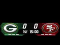 Scoreboard Requests