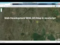 Web Development With GIS Map in JavaScript For Beginner Arun GIS Explorer