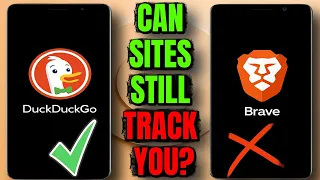 Brave vs DuckDuckGo Which Privacy Browser Actually Protects You More