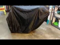 Snow Blower Cover