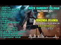 KUMPULAN ROCK DANGDUT PILIHAN VIRAL RHOMA IRAMA || METAL ROCK VERSION BY RIFF REBORN