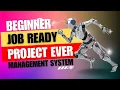 Job-Ready Python Projects for Beginners Student Management Learn Python from Scratch Tuta Tech