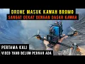 Lagu NEKAD !!! DRONE MASUK KAWAH GUNUNG BROMO