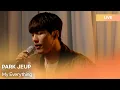 Lagu PARK JEUP(박제업) - My Everything   | K-Pop Live Session | K-Poppin'