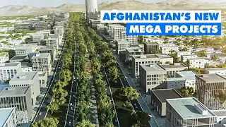 Download Afghanistan's Biggest and Most Expensive Mega Projects MP3