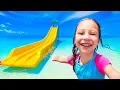 Nastya learns manners and etiquette - Video series for kids