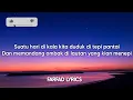 Kemesraan - All Stars (Iwan Fals Feat NOAH, NIDJI, GEISHA, D'MASIV) (Lirik, Lyrics) 🎵