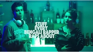 if we were bengali rappers