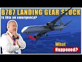 Download Lagu Landing Gear Stuck | Turkish Airlines 787 Returns to JFK