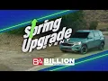 Billion Kia Iowa City Spring Upgrade