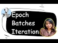 Epochs Batches and Iterations Explained The Rhythm of Deep Learning
