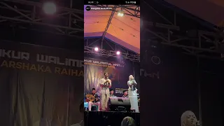 ya nabi salam alaika azqiadaffa feat cep sanud