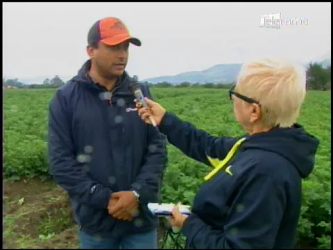 Ecuador Agropecuario 23-05-2018