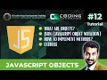 Learn JavaScript Objects JSON and Methods from Scratch Tutorial Coding The Brains