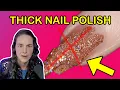 This is why your nail polish gets thick and how to FIX IT