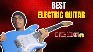 Kadence STLB Tennessee Electric Guitar | Best For Beginners 