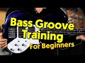 Download Lagu Bass Groove Training For Beginners (tabs and tutorial)
