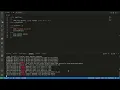 Bash Script Lab Shortcut for commands
