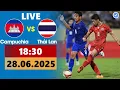 Download Lagu 🔴 LIVE: THAILAND vs CAMBODIA | MEN'S FOOTBALL ASEAN | BEST MATCH
