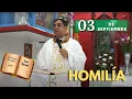 Download Lagu EVANGELIO DE HOY miércoles 3 de septiembre del 2025 - Padre Arturo Cornejo