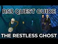 RuneScape 3 - The Restless Ghost 2023