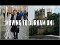 Moving to University Vlog Room Tour Matriculation Jack Edwards AD
