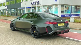 Modified BMW's Accelerating! M4 GTS, Adro M2 F87, M3 CS, M5 G90, M4 GTS, M3 F80, XM, 335i