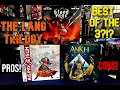 Download Lagu Blood Rage, Rising Sun, and Ankh - Which is the MASTERPIECE?